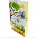 paper craft 3d kids painting drawing diy paper puzzle making