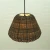 Import paper lampshade,lantern, pendant lamp in factory price pendant lamp rattan ball bamboo lamp from China