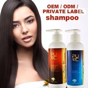 Paraben &amp; Sulfate Free Agadir Argan Oil Shampoo Wholesale Damaged Hair Repair Color Protecting Hair Care Products