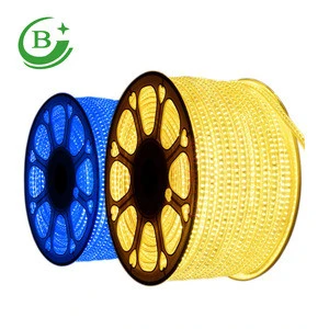 Party decoration High Voltage Waterproof 100m 5730 led strip light