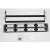Import Patch panel 48 ports Cat6 12/16/24/32/48 Ports fitting for 22AWG/23AWG/24AWG cables from China