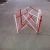 Import Patent Custom Construction Use Metal Folding Safety Temporary Fence Expandable Barrier from China
