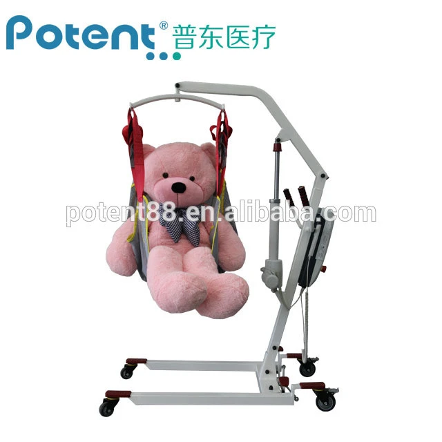 patient transfer equipment for hospital home use