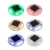 Import PC shell C1 solar road mark White Yellow Red  Blue Green solar deck dock light Aluminum Roadway Safety from China
