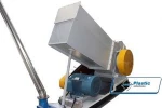 PE PP PVC PET Waste Plastic Crusher Machine prices / Industrial Plastic Crusher