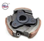 Performance  Powder Metallurgy 47CC 49CC Clutch Key Way Mini Moto Pocket Dirt Pit Bike ATV Go Karts 47cc 49cc Parts