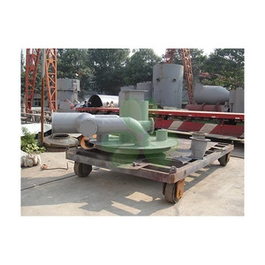 Perlite expansion furnace supplier for all kinds of refractory materials
