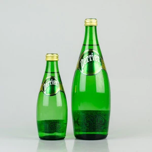Perrier Natural Sparkling Water