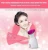 Import Personal Facial Sauna Mask Moisturizer Nano Ionic Facial Steamer from China