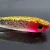 Import Pesca Exquisite Soft Shad Lure 3D Rainbow Hollow Fishing Lures 6Cm 9Cm 12Cm Hollow Belly Fish Lures Adescare Wabik Tafarkin from China