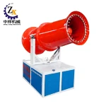 Pesticide agricultural tractor mounted sprayer