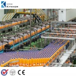 PET / Glass Bottle / Carbonated Drink Making Machine