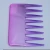 Import Pets plastic hair comb from China
