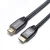 Import Peuzava factory supply audio video cable 4K high speed HDMI cable ethernet 3d 4k 8k HDMI cable from China