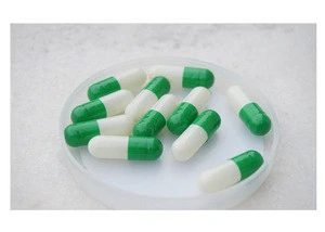 Pharmaceutical Bovine Empty Gelatin Capsules Size 0# For Food Supplement