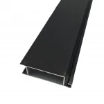 Philippines market window analok aluminium profile