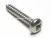 Import philips pan head self tapping screw good price, DIN7981 self tapping screw with pan head M10 from China