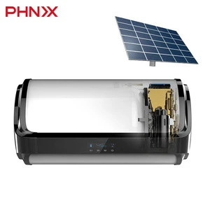 PHNIX Solar Collector HeatPump Water Circulated Warmepumpe Heat Pump Air To Water