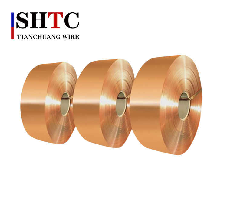 Buy Phosphor Bronze Copper Strip Mm Cusn C C From Shanghai Tianchuang Cable