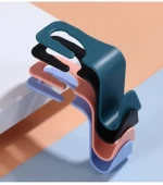 Pink Blue Strong Universal Car Seat Headrest Hook Interior Portable Hanger Holder