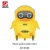 Import PK Xiaomi Mitu mini robot gift kids toy voice interactive control robot with flexible joints SJY-939A from China