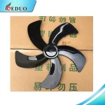 Plastic 450mm 18 inch 5ABS blade  for stand/wall fan