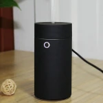 Plastic aroma diffuser 55ml flash diffuser fragrance machine for office