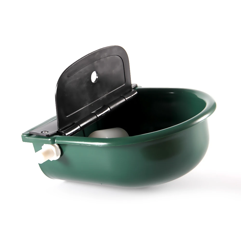 plastic cattle drinking water Bowl