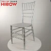 Plastic Chiavari chair Banquet event rental tiffany chairs for wedding outdoor plastic banquet chairs wedding furniture