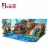 Import Plastic Commercial Kids Soft Equipment Play Indoor Ground Equipment from China