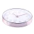 Import Plastic Decorative Simple Style Mounted 3d Numbers Wall Clock from China