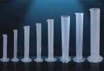 Plastic Measuring Cylinder of Different Capacity