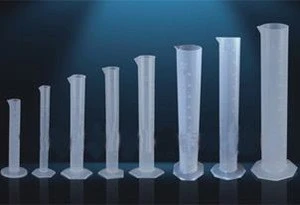Plastic Measuring Cylinder of Different Capacity