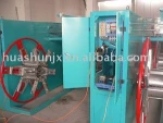 plastic pipe coiler automatic winding machine