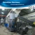 Import Plastic PP and HDPE recycle pelletizing recycling extrusion regranulating machine line granulator from China