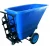 Import Plastic rotational mould PE material hand trolley with large capacity to store large items from China