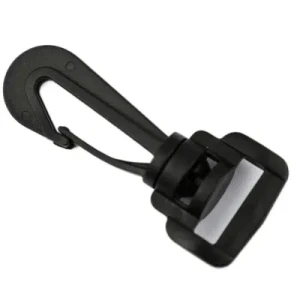 Buy Plastic Swivel Snap Hooks For Webbing Snap Hook Buckles