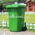 Import Plastic wheelie container 120L/240L/360L/660L/1100L plastic mobile garbage bin, garbage can, 240 liter waste bin in China from China