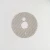 Import platinum coated titanium anodized plate for water ionizer from China