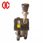 pneumatic control valve/ Hydraulic Tipping System parts for Dump Truck/manual control