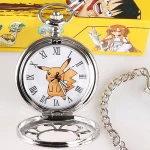 pokemon go cartoon pocket watch