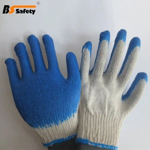 poland market wholesale popular cheapest 30-35g smooth latex coated glove