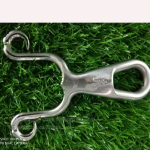 Polishing Stainless Steel Slingshot Made in China