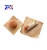 Import poly coated food grade brown kraft paper from China