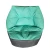 Import Polyhedral unfilled bean bag covers beans filled PVC leather chair cover from China