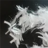 Polypropylene engineering fiber, concrete fiber, high-quality polypropylene fiber