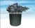 Import Pond Filter Filtration Equipment External Pre-Filter Canister For Fish Tank from China
