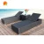 Import Pool lounge chairs garden chaise lounge from China