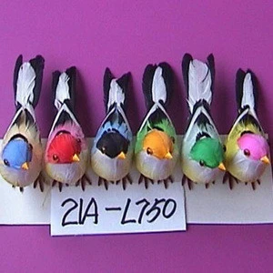 popular animal pigeon christmas decoration supplies