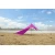 Import Popular Beach tent Beach Sun Shade tent With Lightweight Aluminum Pole from China